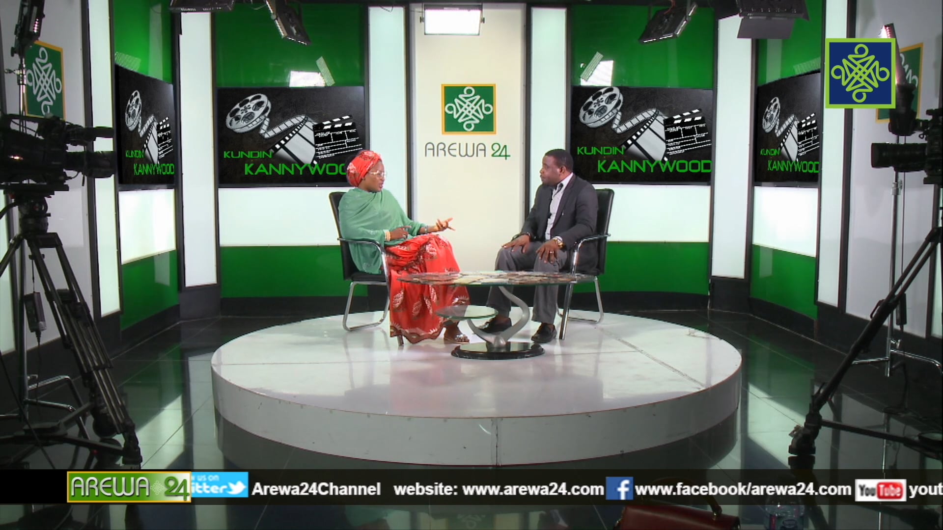 Kundin KannywoodZango Na 9 Kashi Na 3