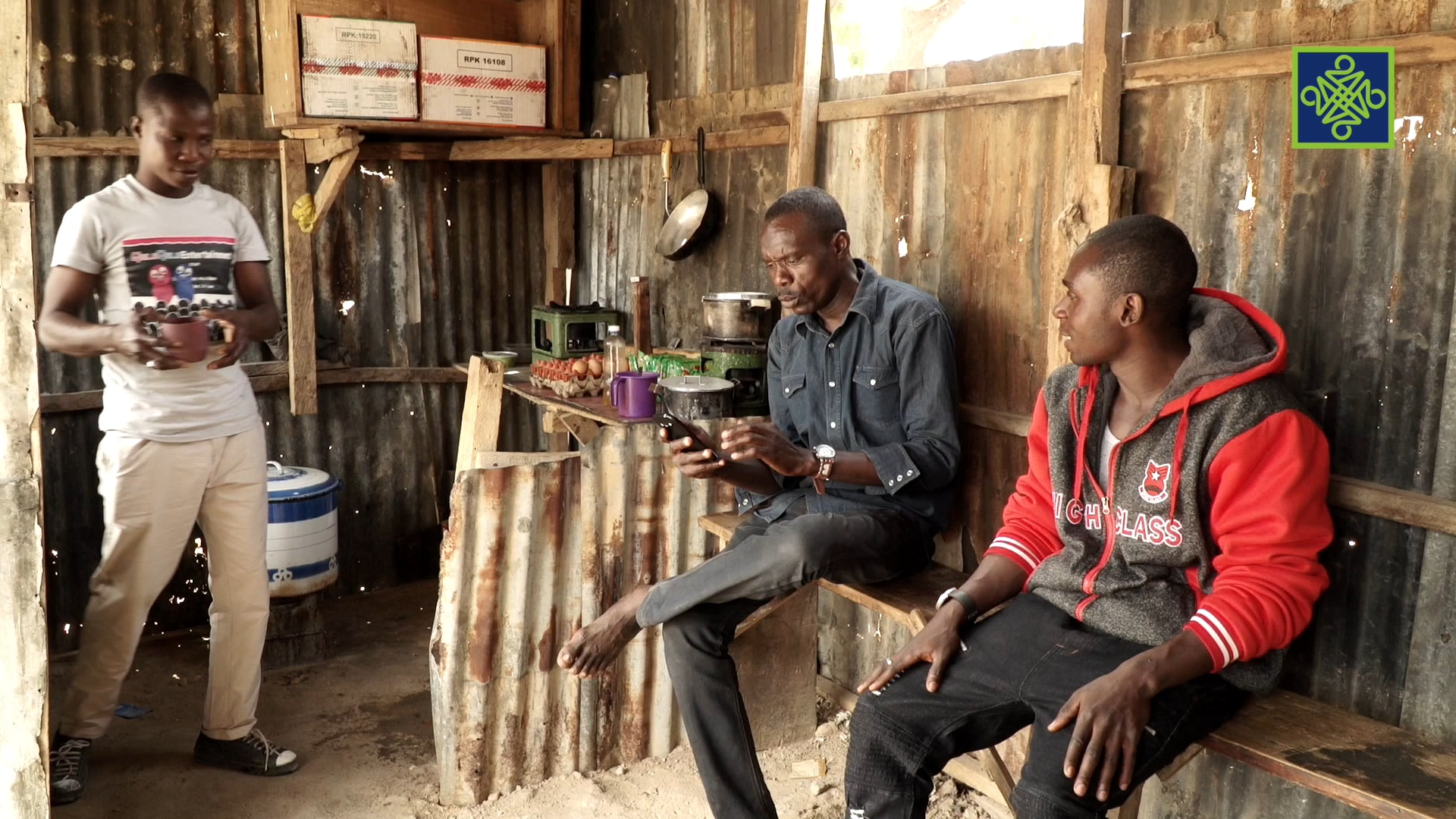 Dadin KowaZango Na 13 Kashi Na 6