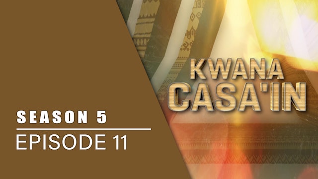 Kwana Casain | Zango Na 5 |  Kashi Na 11