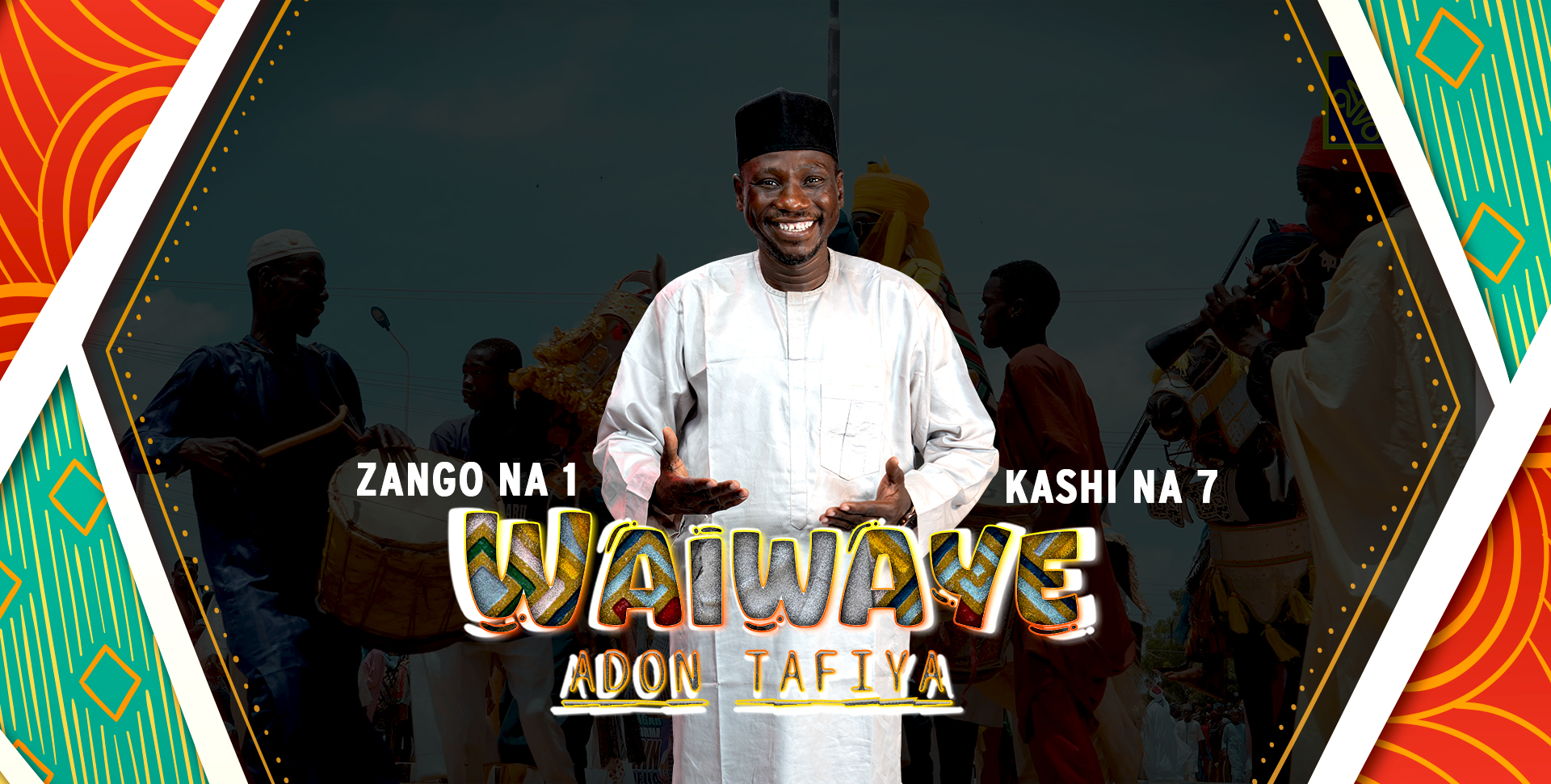 Waiwaye | Zango Na 1 | Kashi na 7