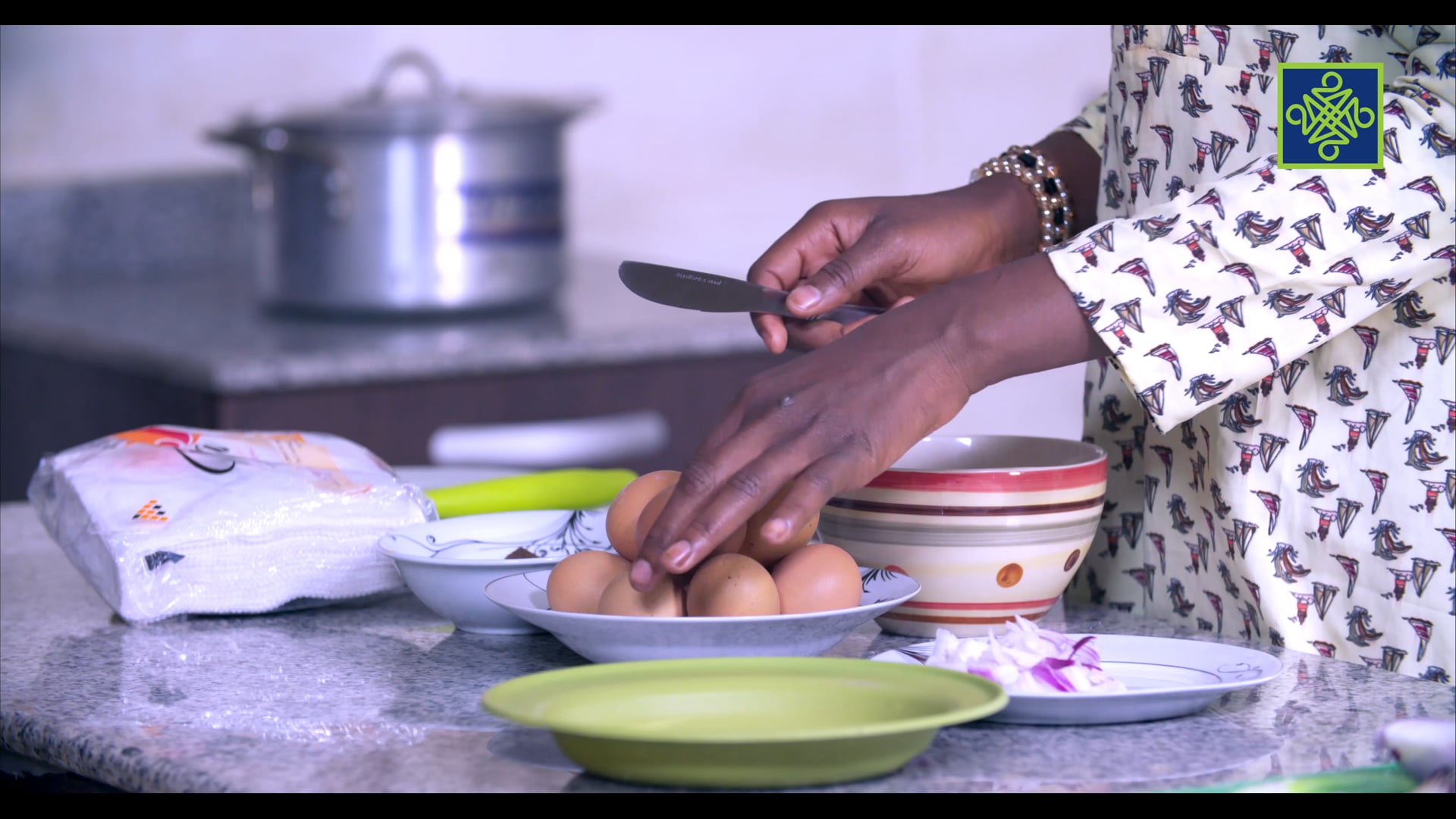 Kwana Casain | Zango Na 3 | Kashi Na 8