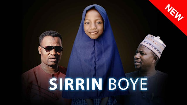 Sirrin Boye | Zango Na 2 | Kashi Na 11