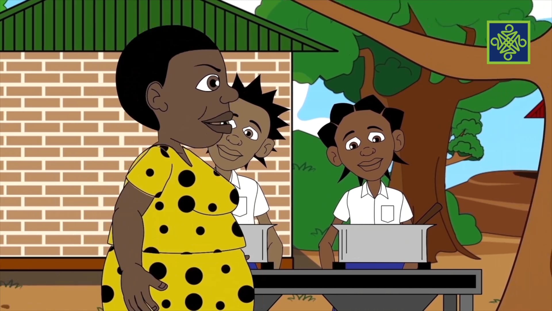 Ubongo Kids | Zango Na 4 | Kashi Na 8