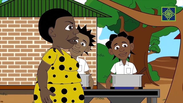 Ubongo Kids | Zango Na 4 | Kashi Na 8