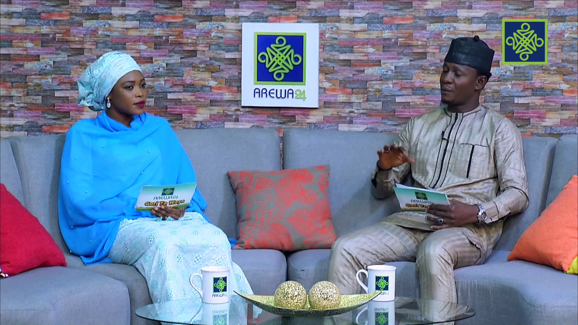 Gari ya waye Zango Na 6 Kashi Na 32