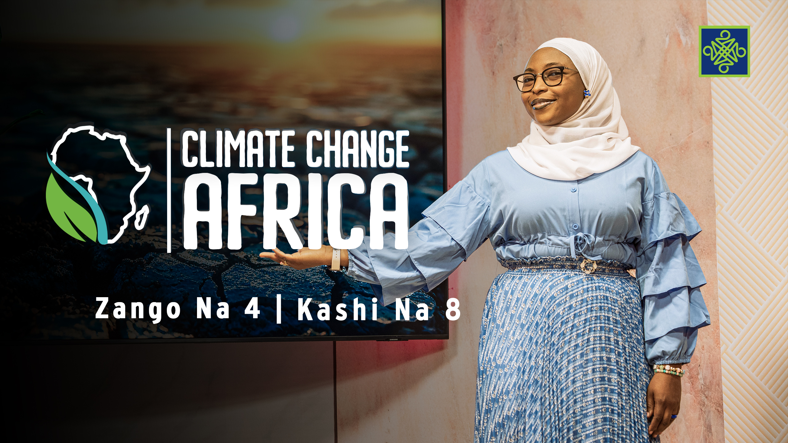 Climate Change Africa | Zango Na 4 | Kashi Na 8