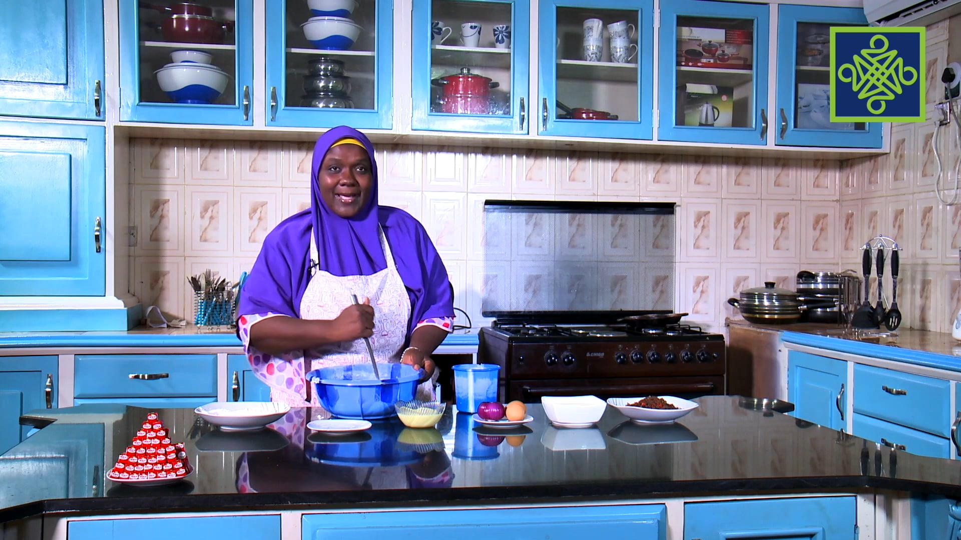 Akushi Da Rufi Episode 11