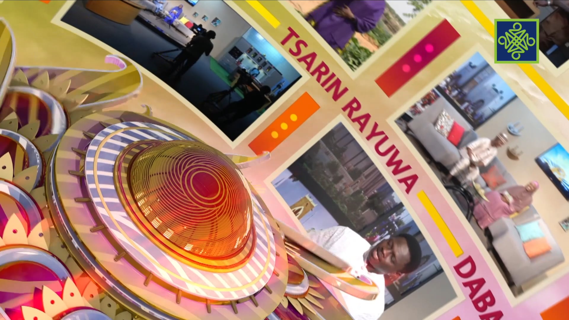 Gari ya waye Zango Na 6 Kashi Na 13