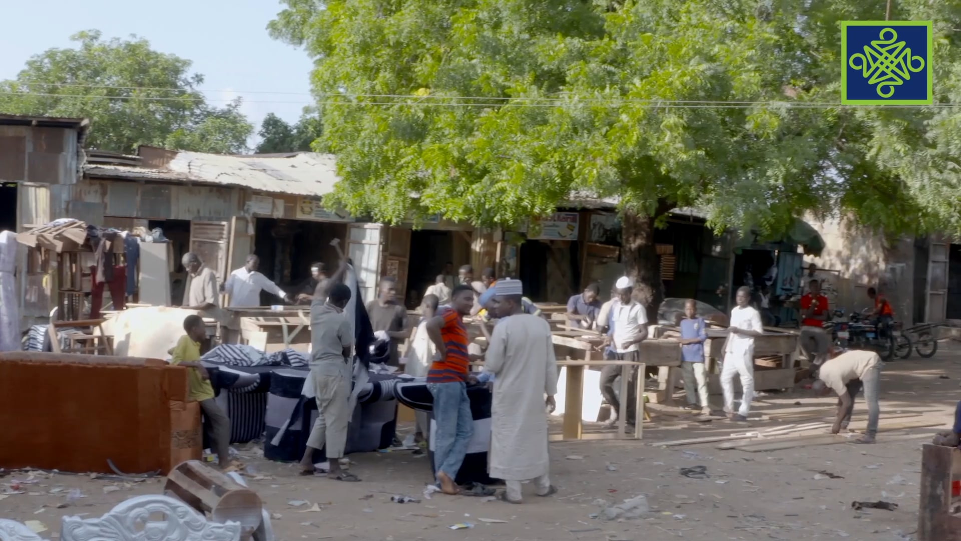 Gari Ya Waye | Zango Na 8 | Kashi Na 11