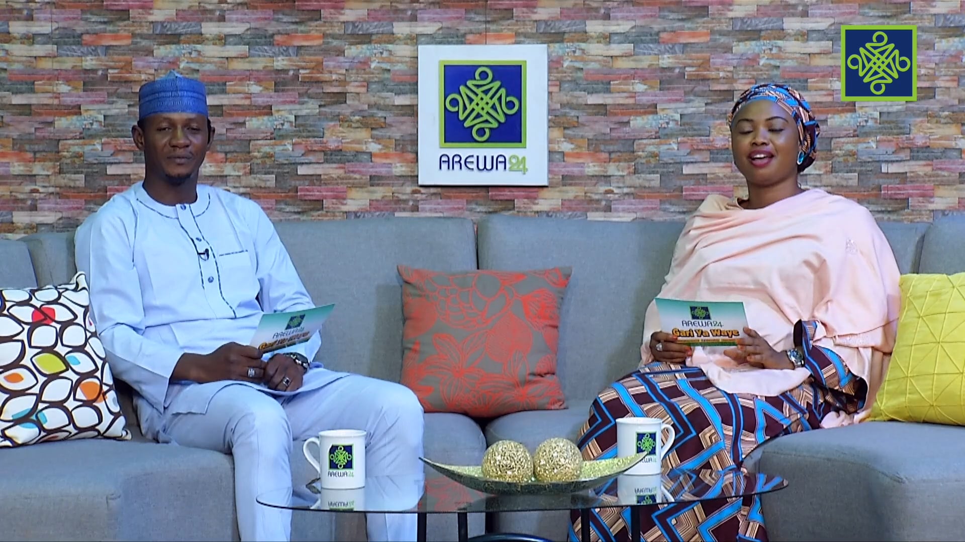 Gari Ya Waye Episode 59