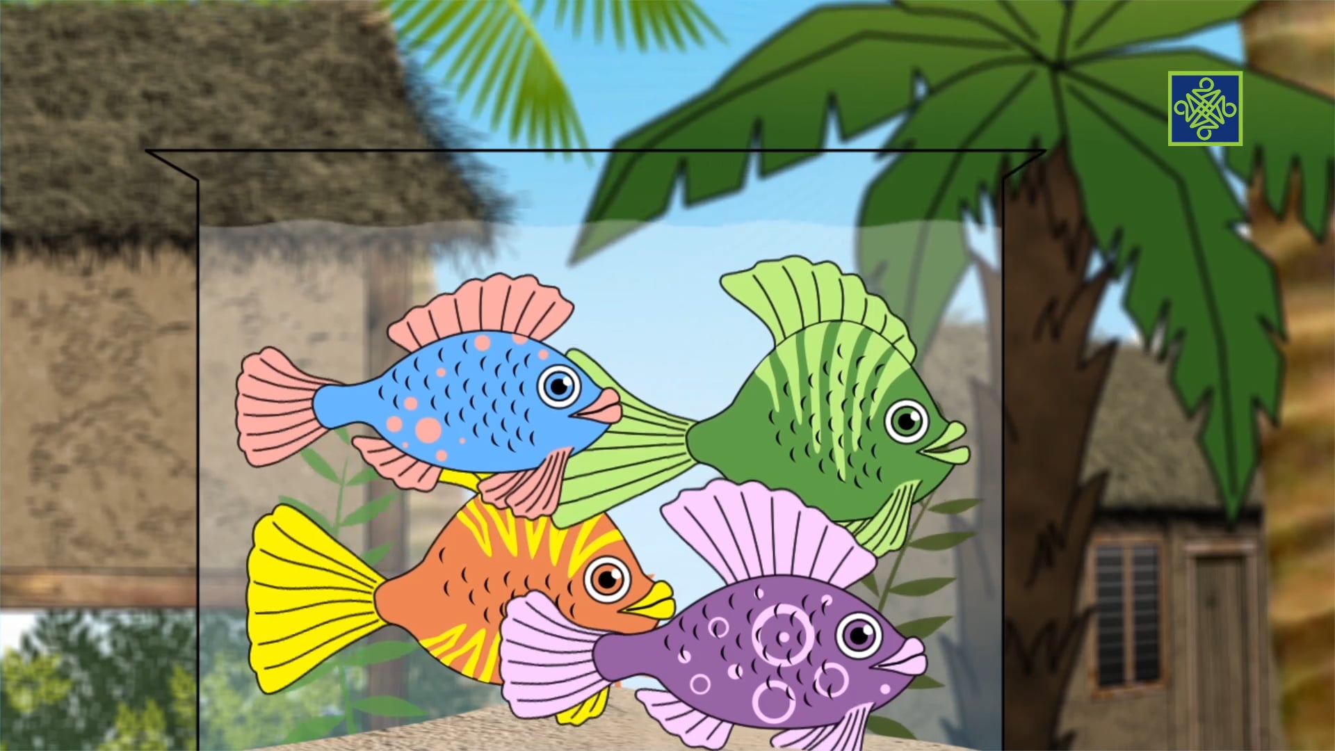 Ubongo Kids | Zango Na Daya (1) | Kashi Na 4