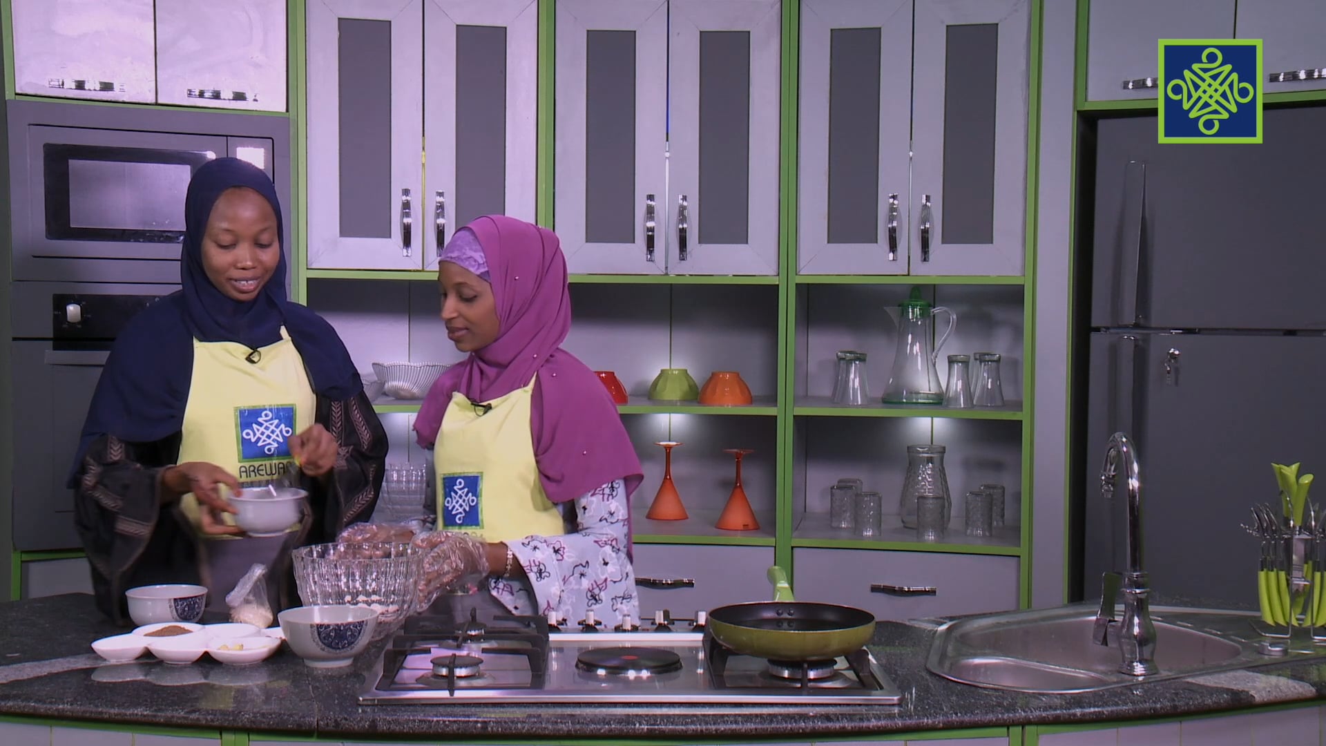 Akushi Da Rufi Zango Na 8 Kashi Na 13