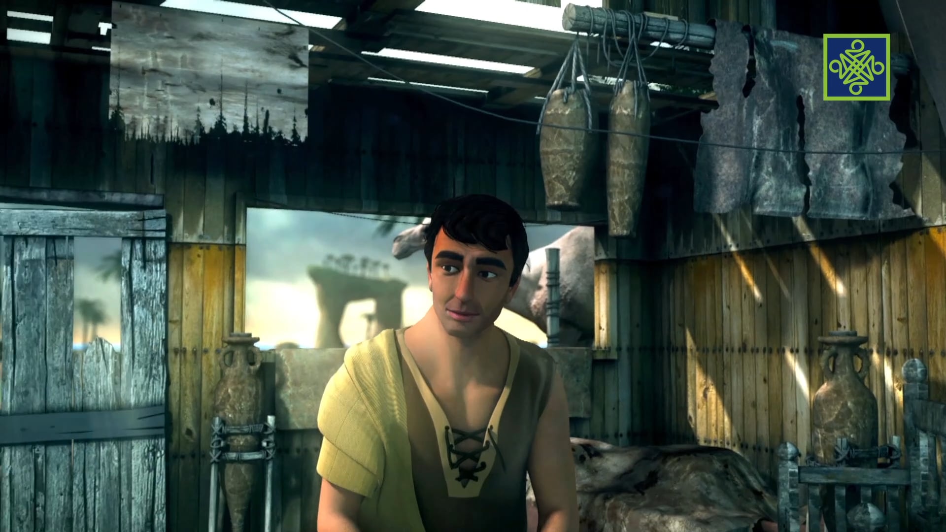 Khalilullah | Zango Na Daya (1) | Kashi Na Biyu (2)