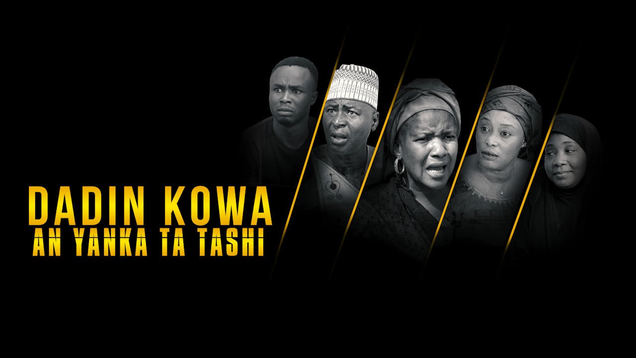 Dadin Kowa An Yanka ta Tashi | Zango Na 4 | Trailer - AREWA24 On Demand