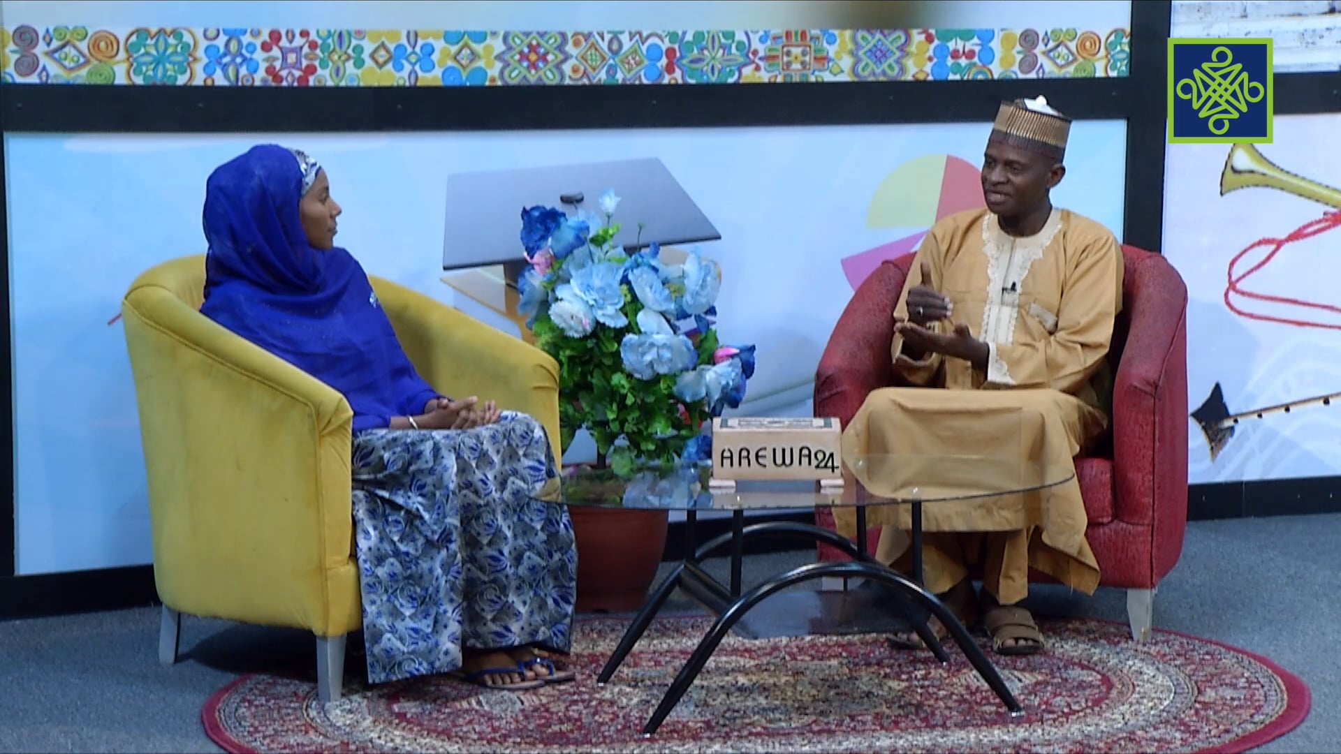 Gari Ya Waye Episode 21