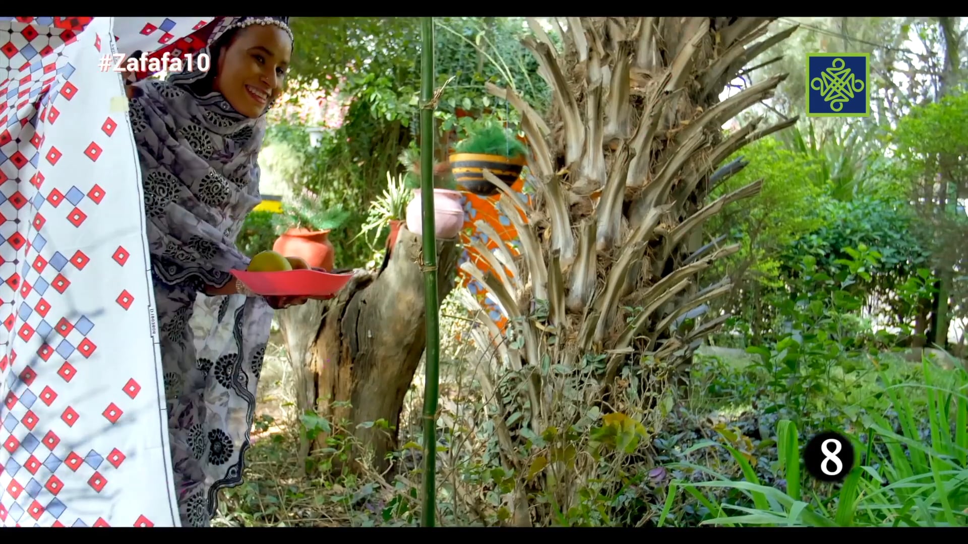 Zafafa Goma | Zango Na 18 | Kashi Na 8