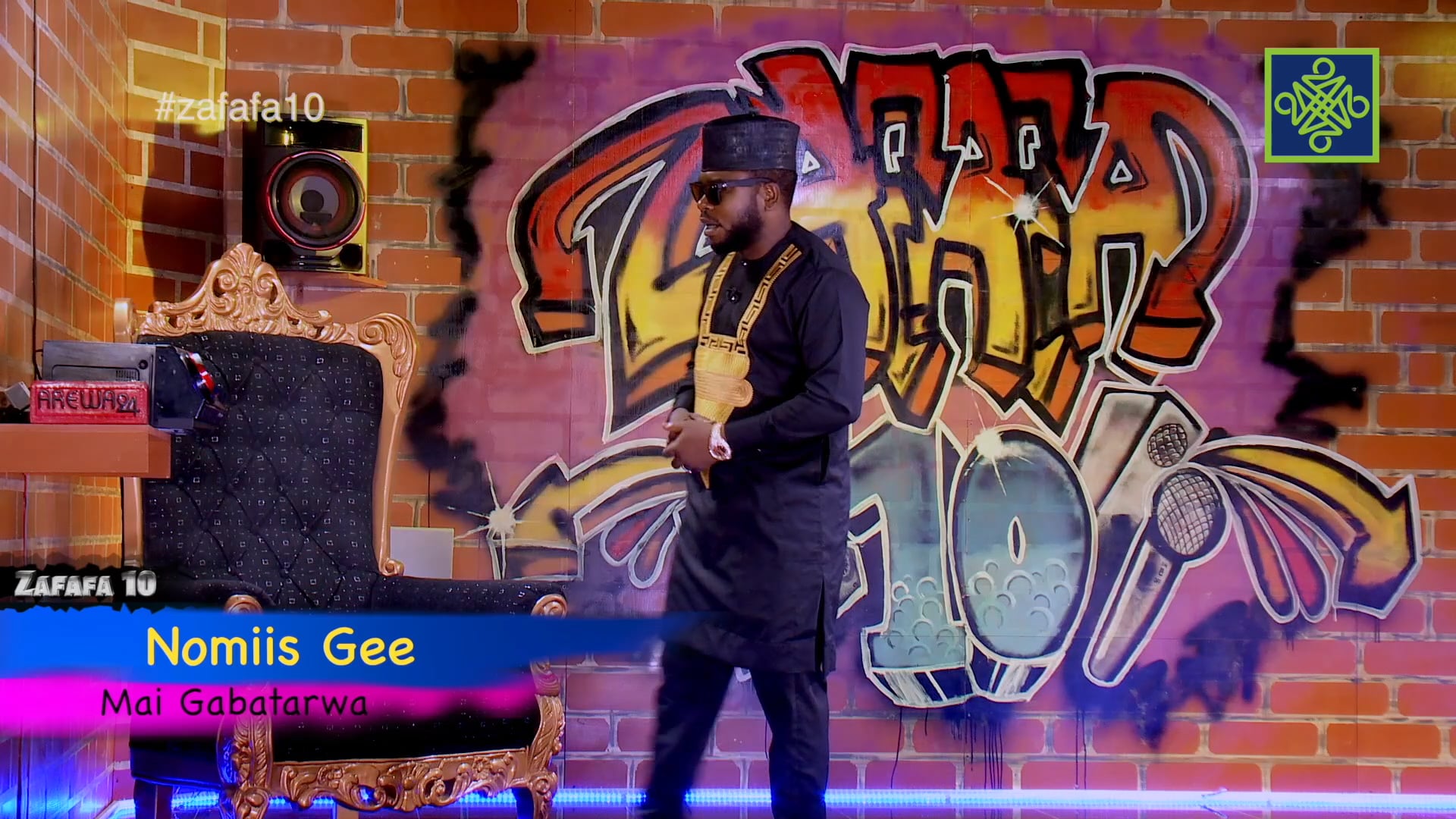 Zafafa Goma Zango Na 15 Kashi Na 6