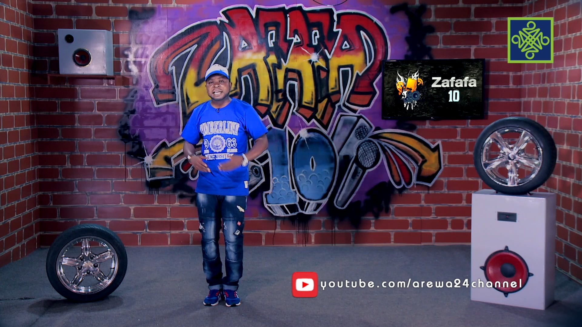 Zafafa 10 Zango Na 7 Kashi Na 7