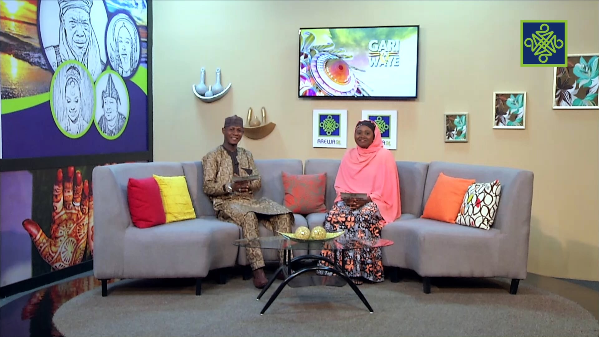 Gari Ya Waye Episode 47