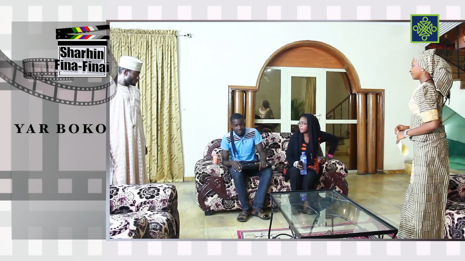 Sharhin Finafinai Zango Na 8 Kashi Na 6