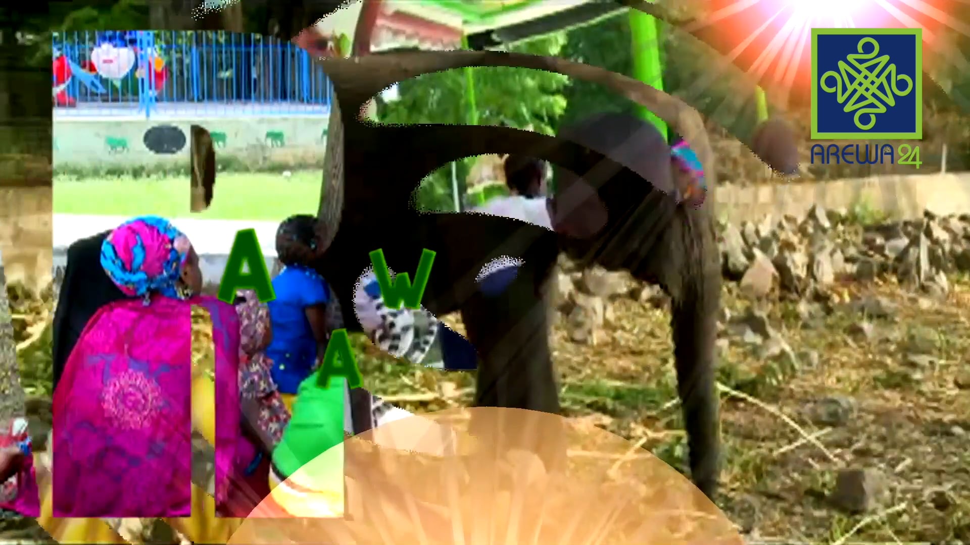 Alawar Yara Zango Na 6 Kashi 8