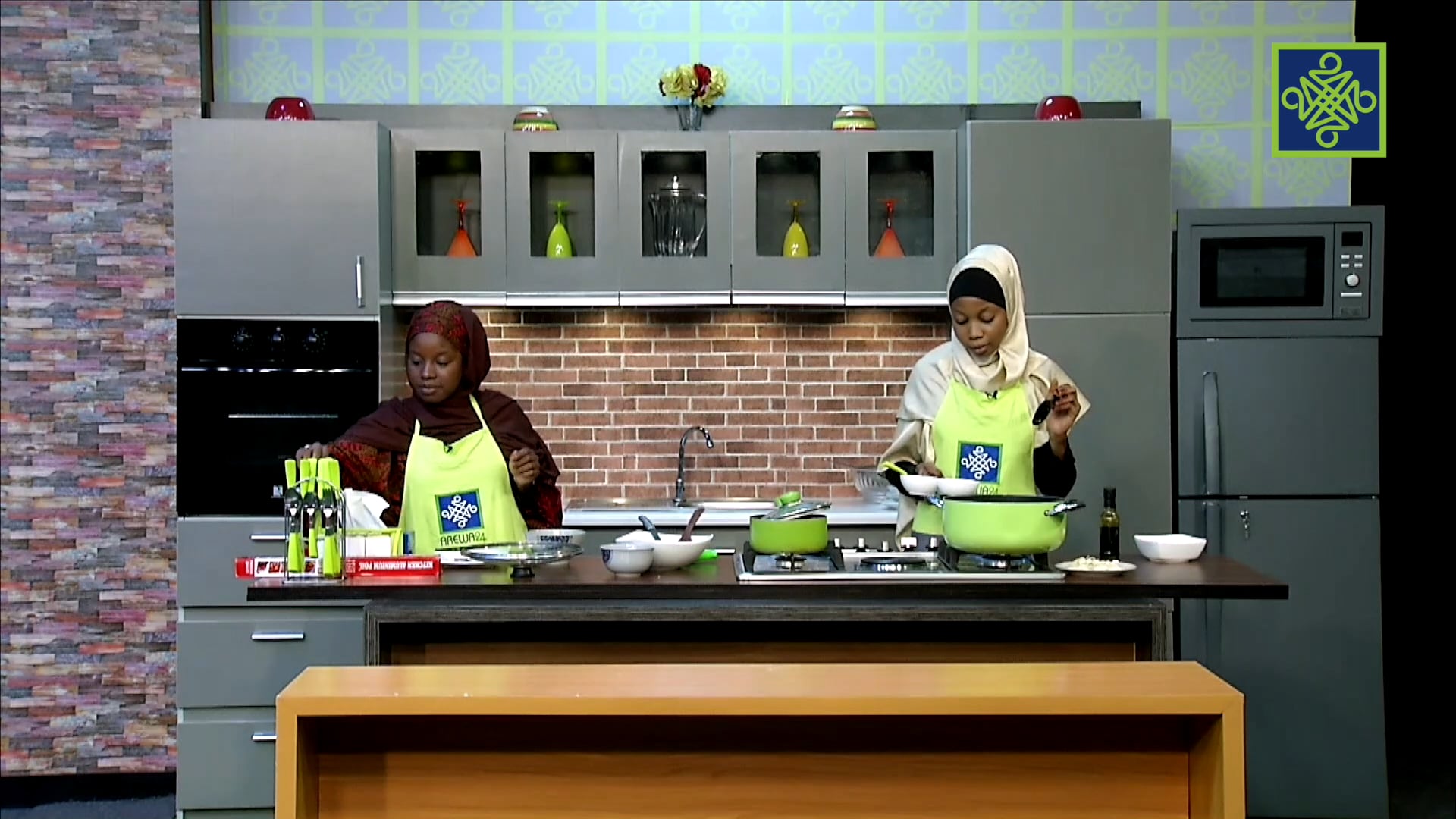 Akushi Da Rufi Zango Na 9 Kashi Na 13