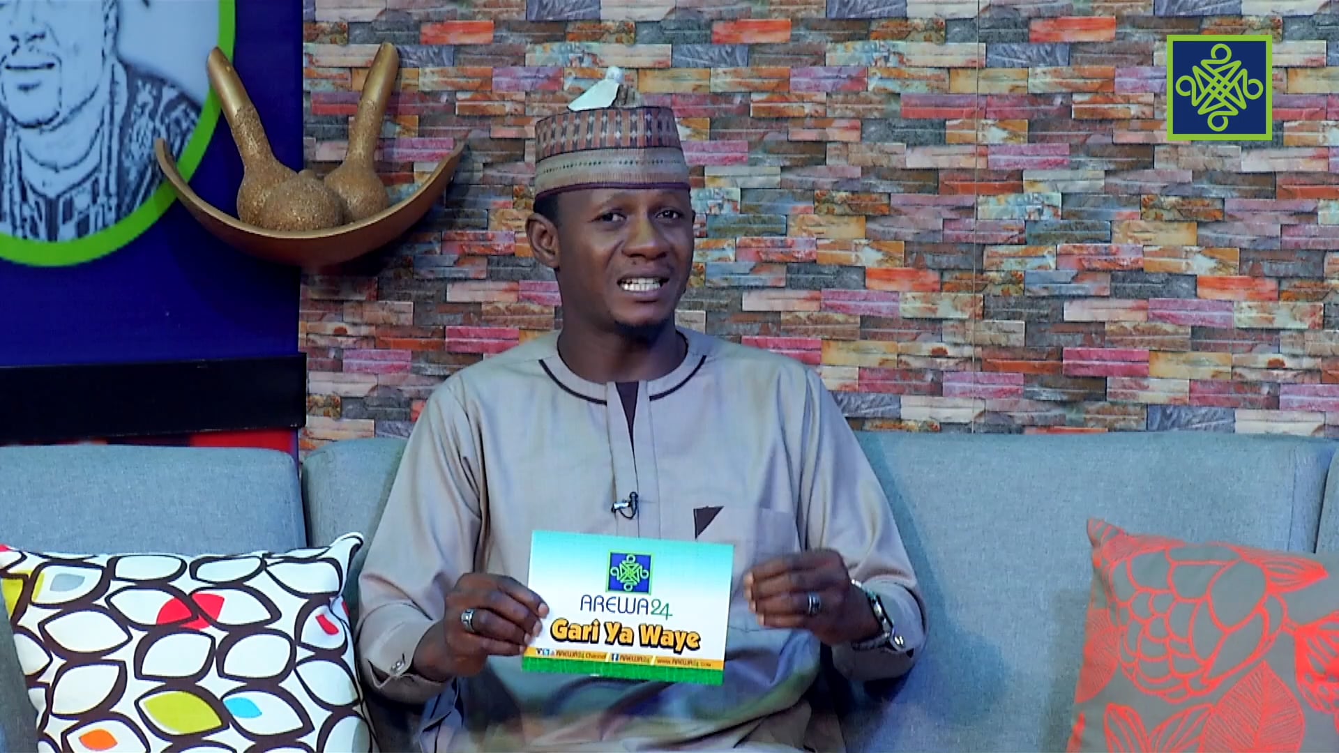 Gari Ya Waye Episode 60