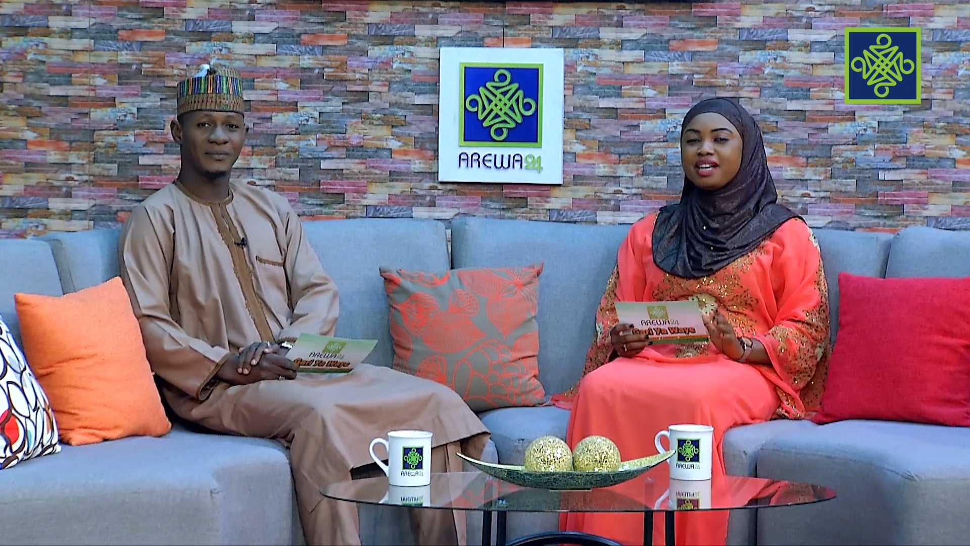 Gari Ya Waye Episode 64