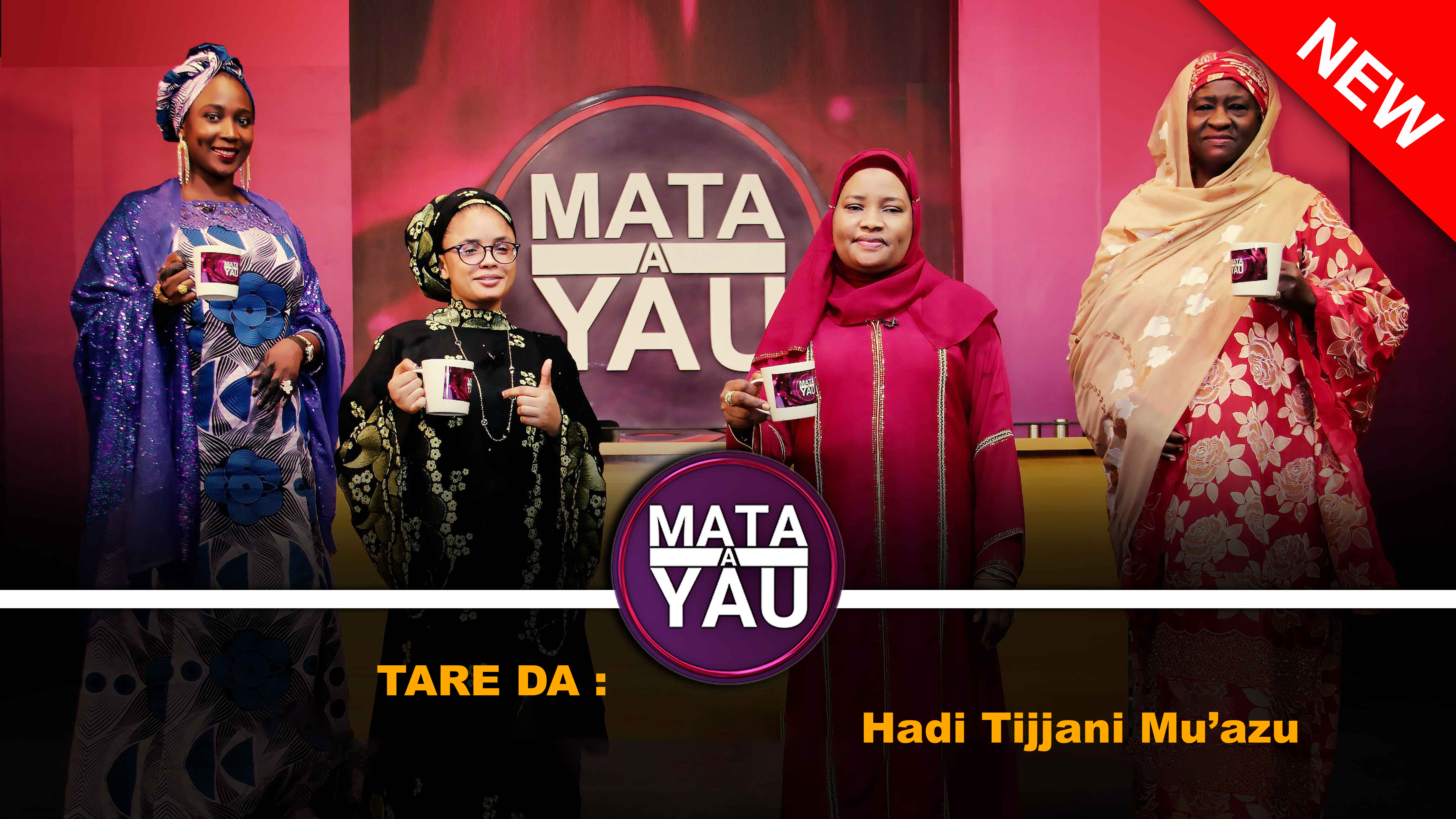 Mata A Yau | Zango Na 5 | Kashi Na 9