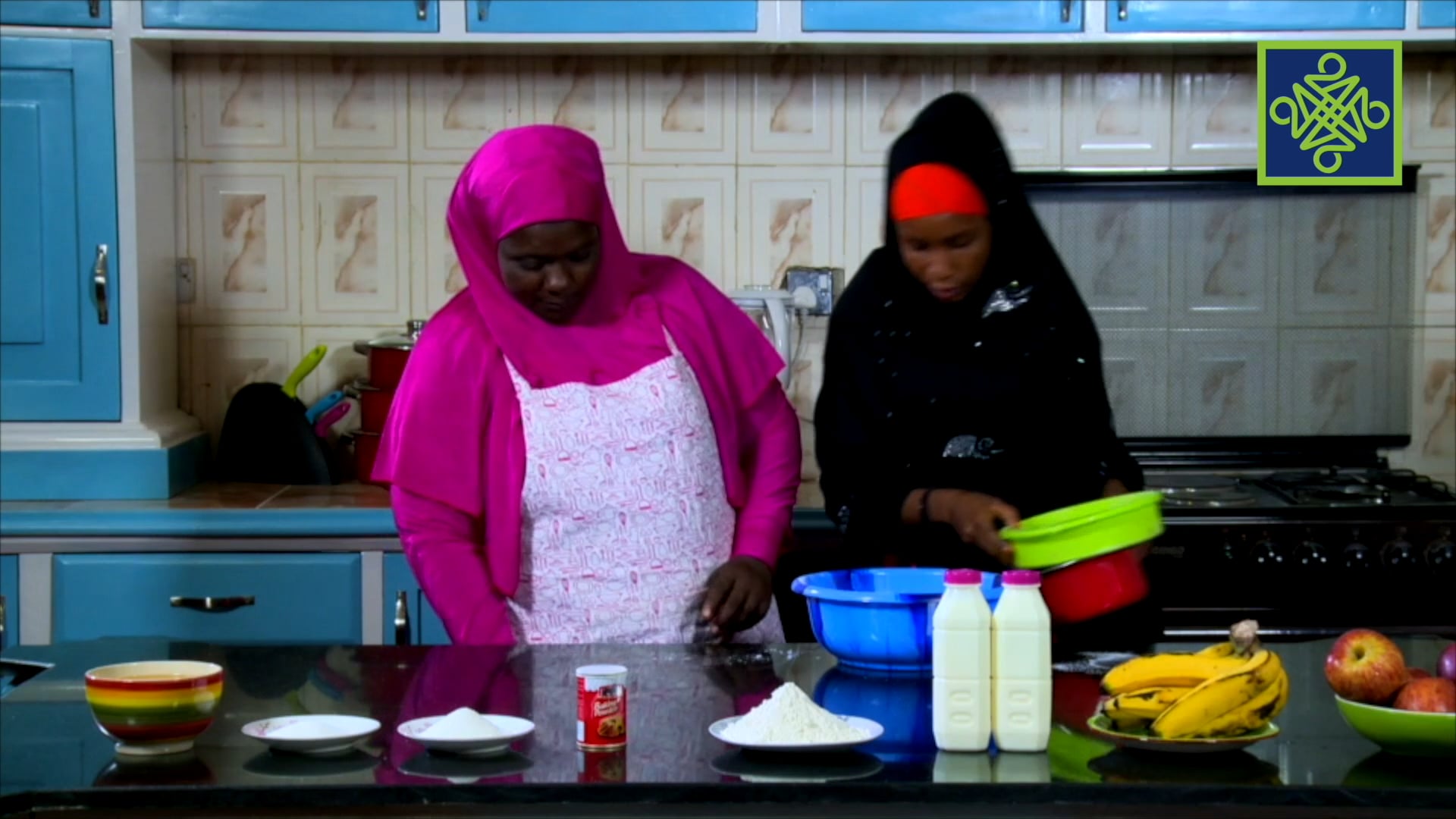 Akushi Da Rufi Episode 7