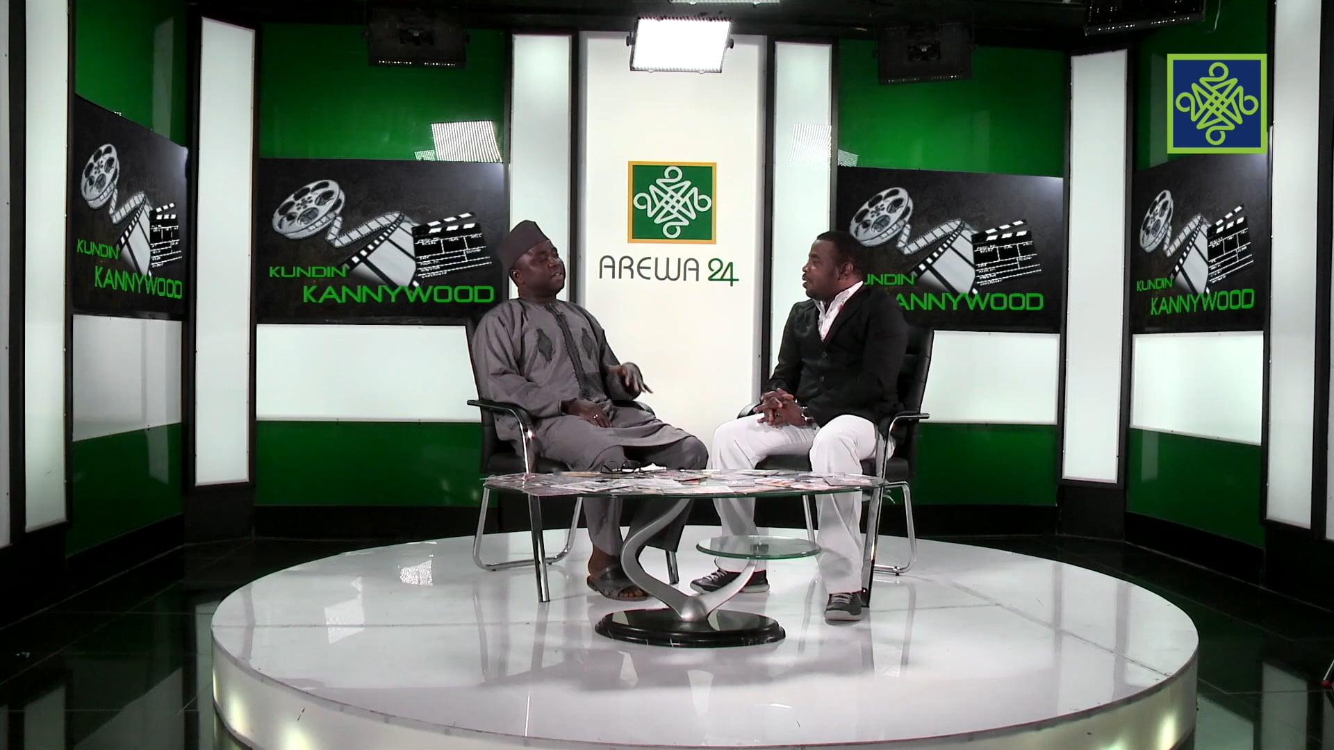 Kundin Kannywood Zango Na 7 Kashi Na 1