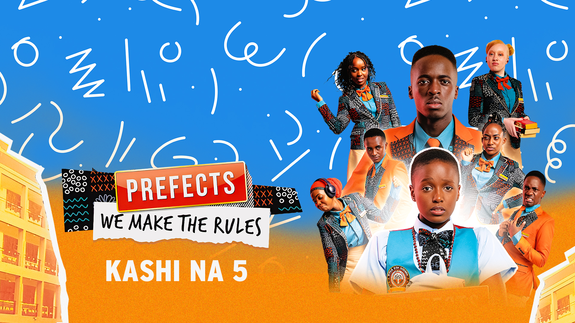 Prefects  | Kashi Na 5