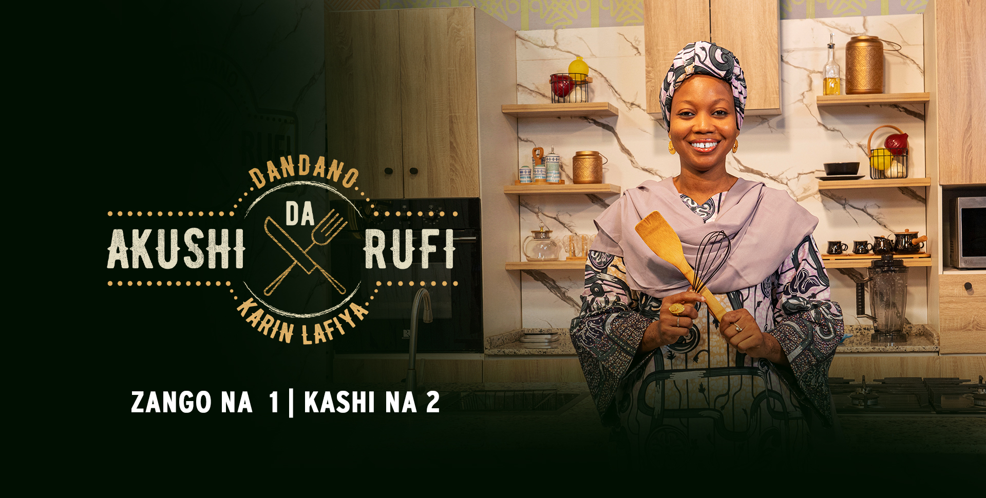 Akushi Da Rufi | Zango Na 28 | Kashi Na 2