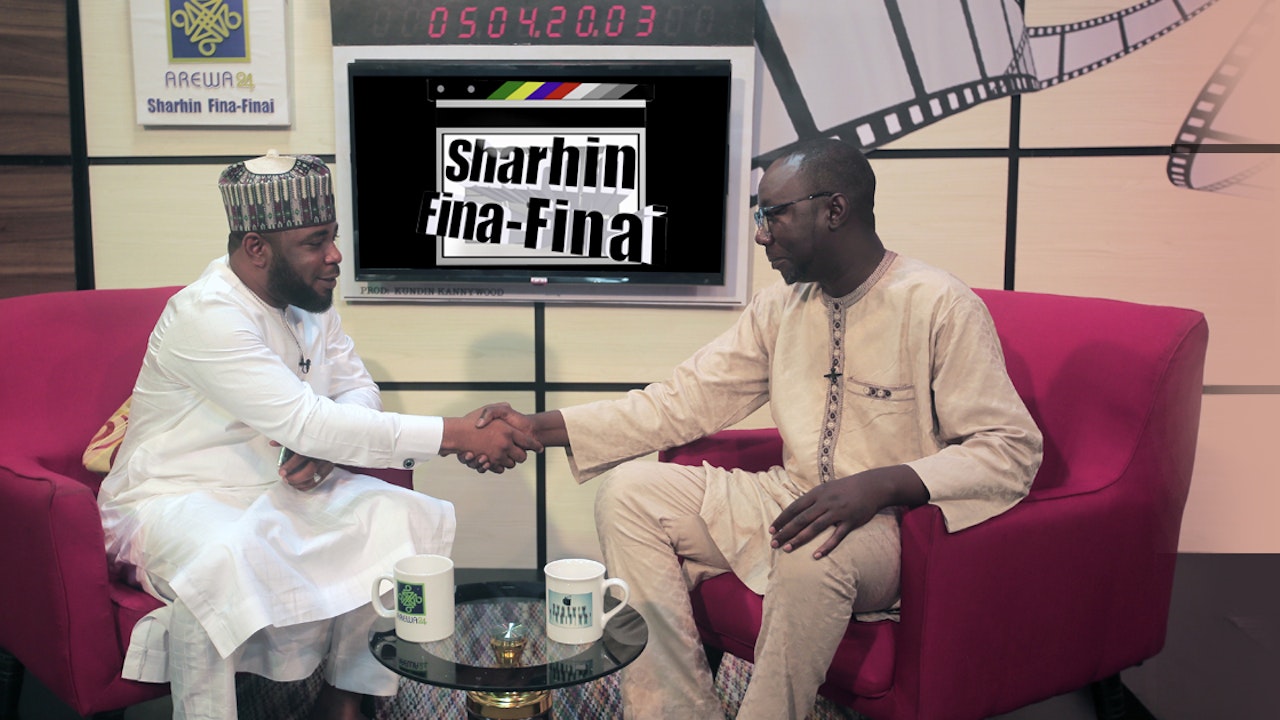 Sharhin Finafinai (Weekly Review of Top Movies)