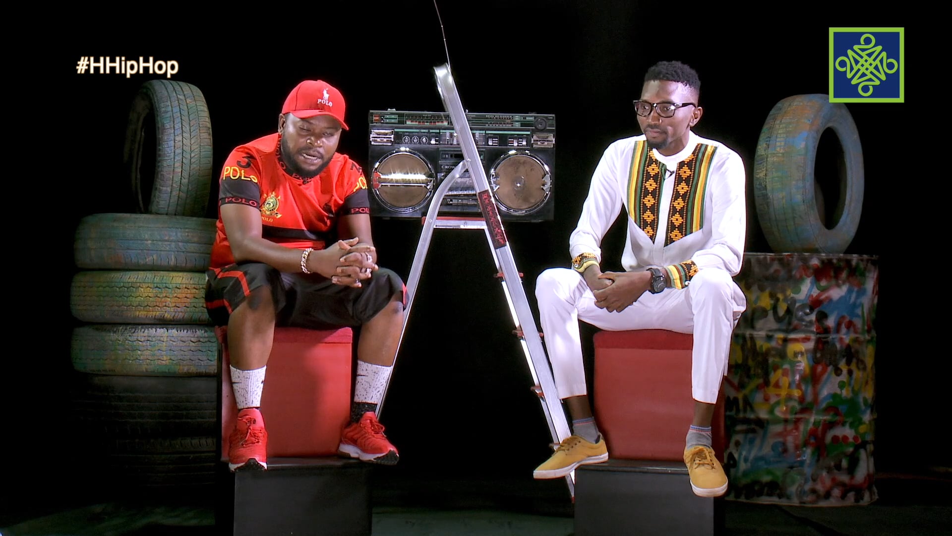 Hausa Hip Hop Zango Na 9 Kashi Na 2