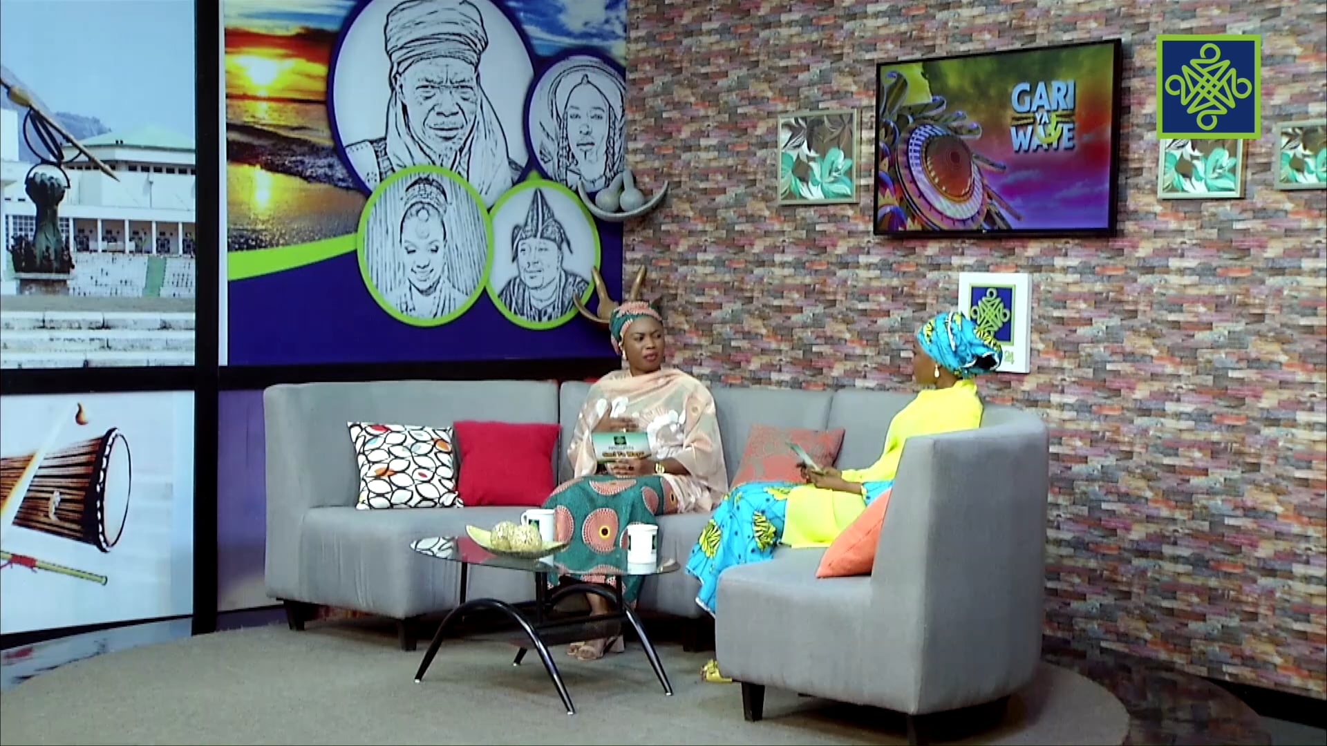 Gari Ya Waye Episode 46