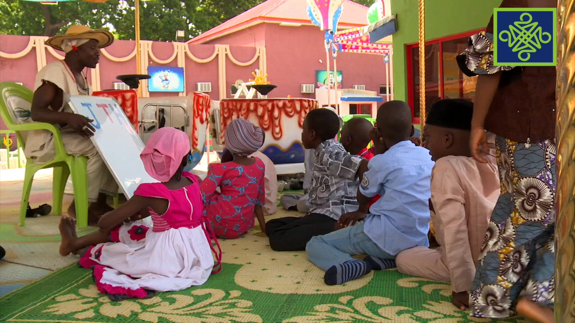 Alawar Yara Episode5