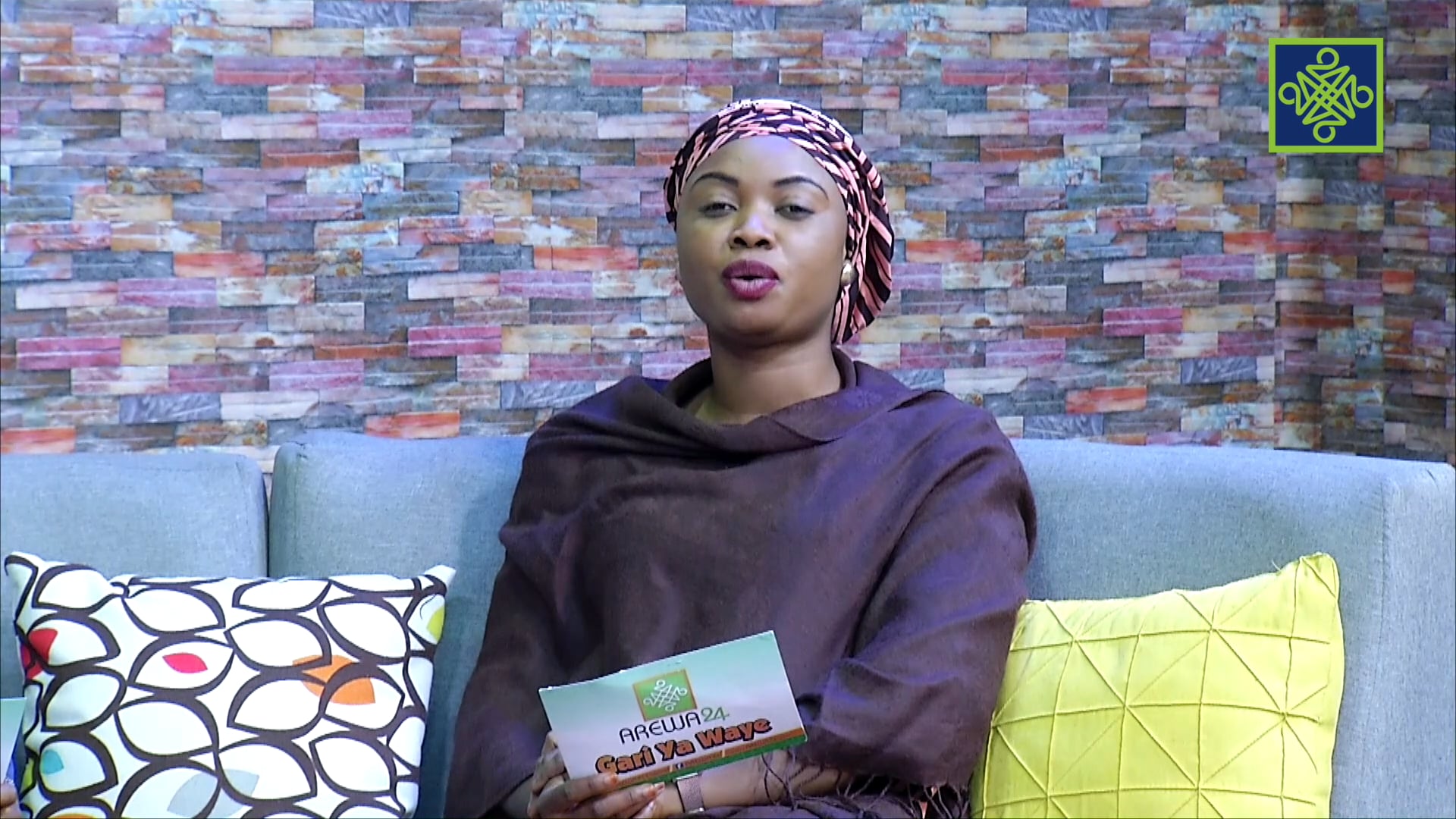 Gari Ya Waye Episode 46