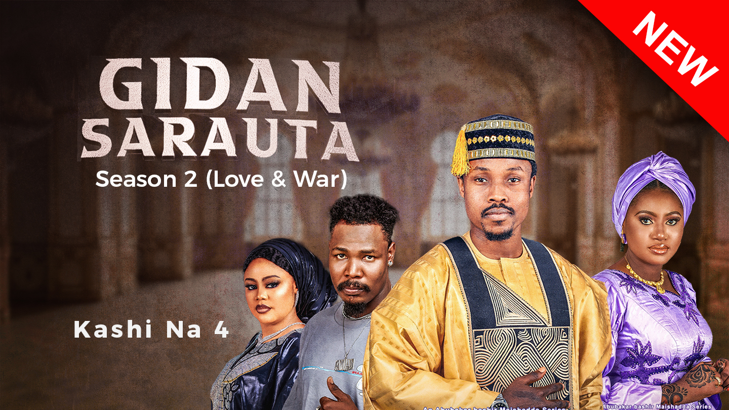 Gidan Sarauta Zango Na 2 Kashi Na 4