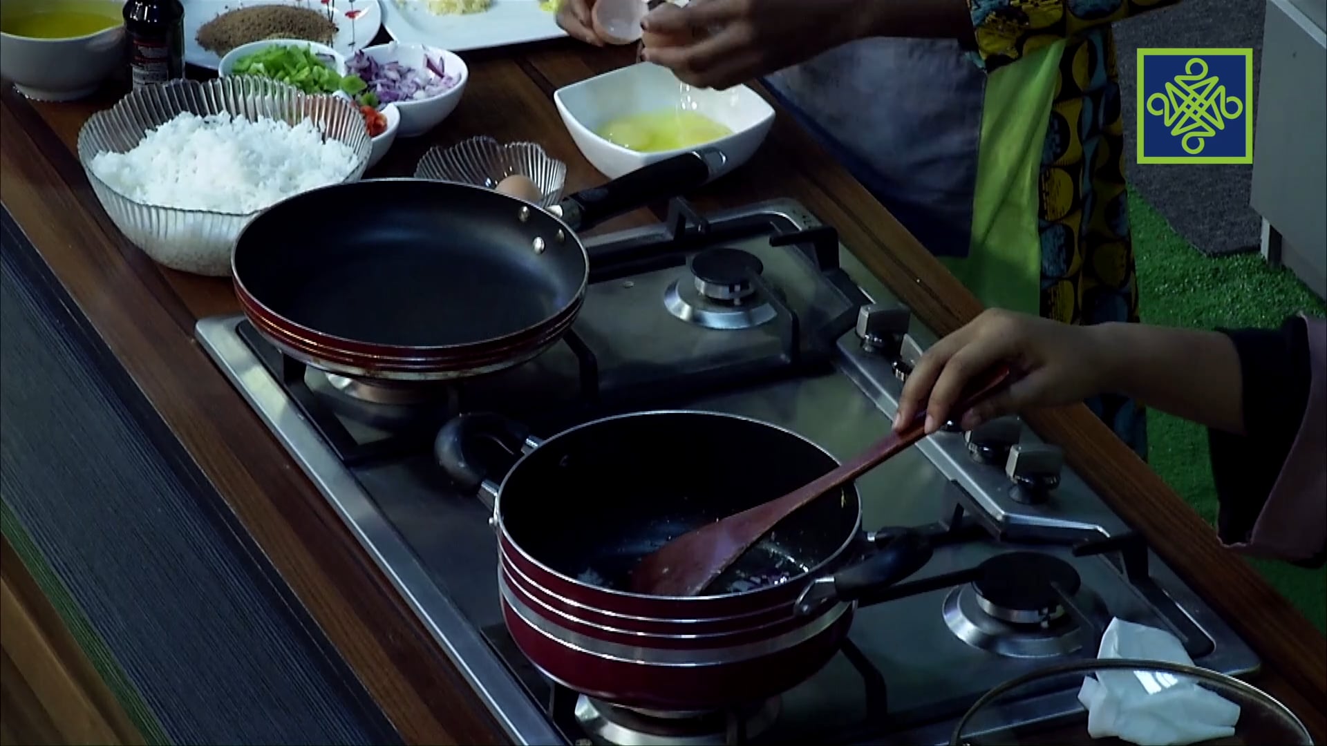 Akushi Da Rufi | Zango Na 12 | Kashi Na 1