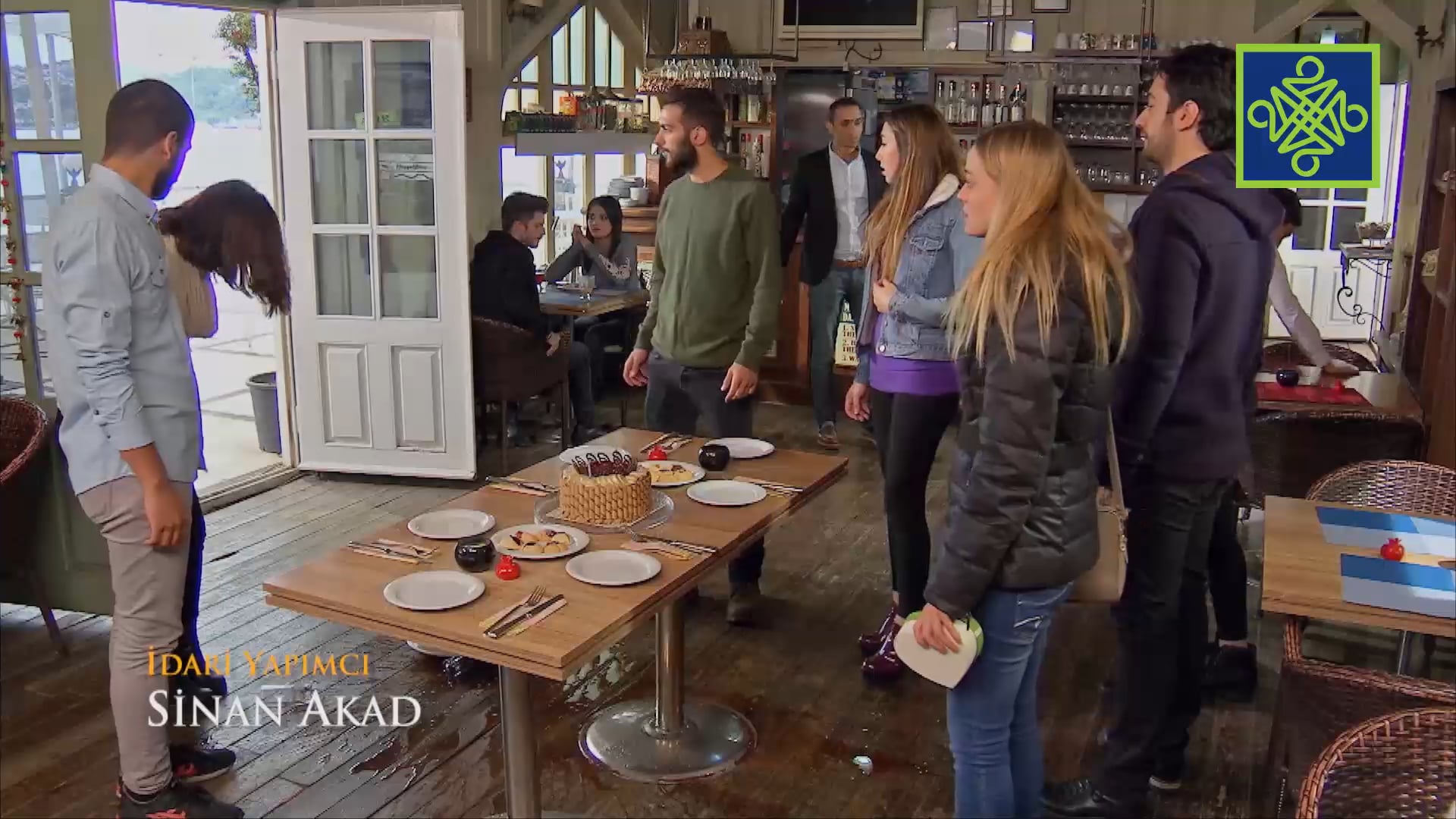 Tarkon Kauna Zango Na 4 Kashi Na 12