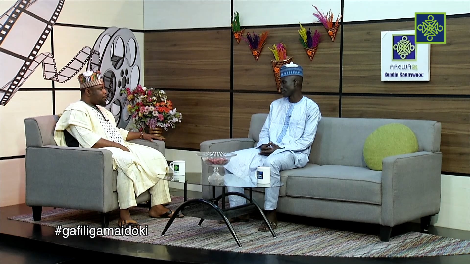 Kundin Kannywood Zango Na 17 Kashi Na 13