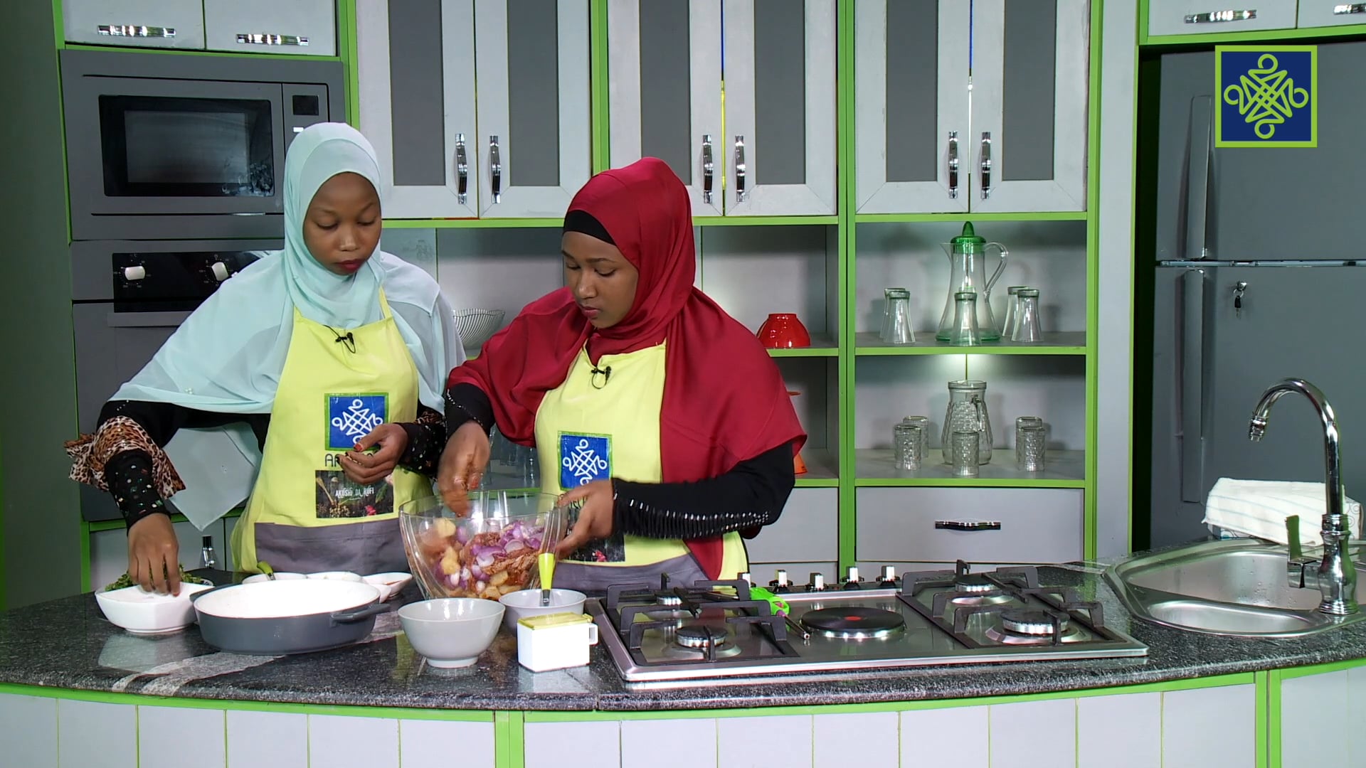 Akushi Da Rufi Zango Na 7 Kashi Na 6