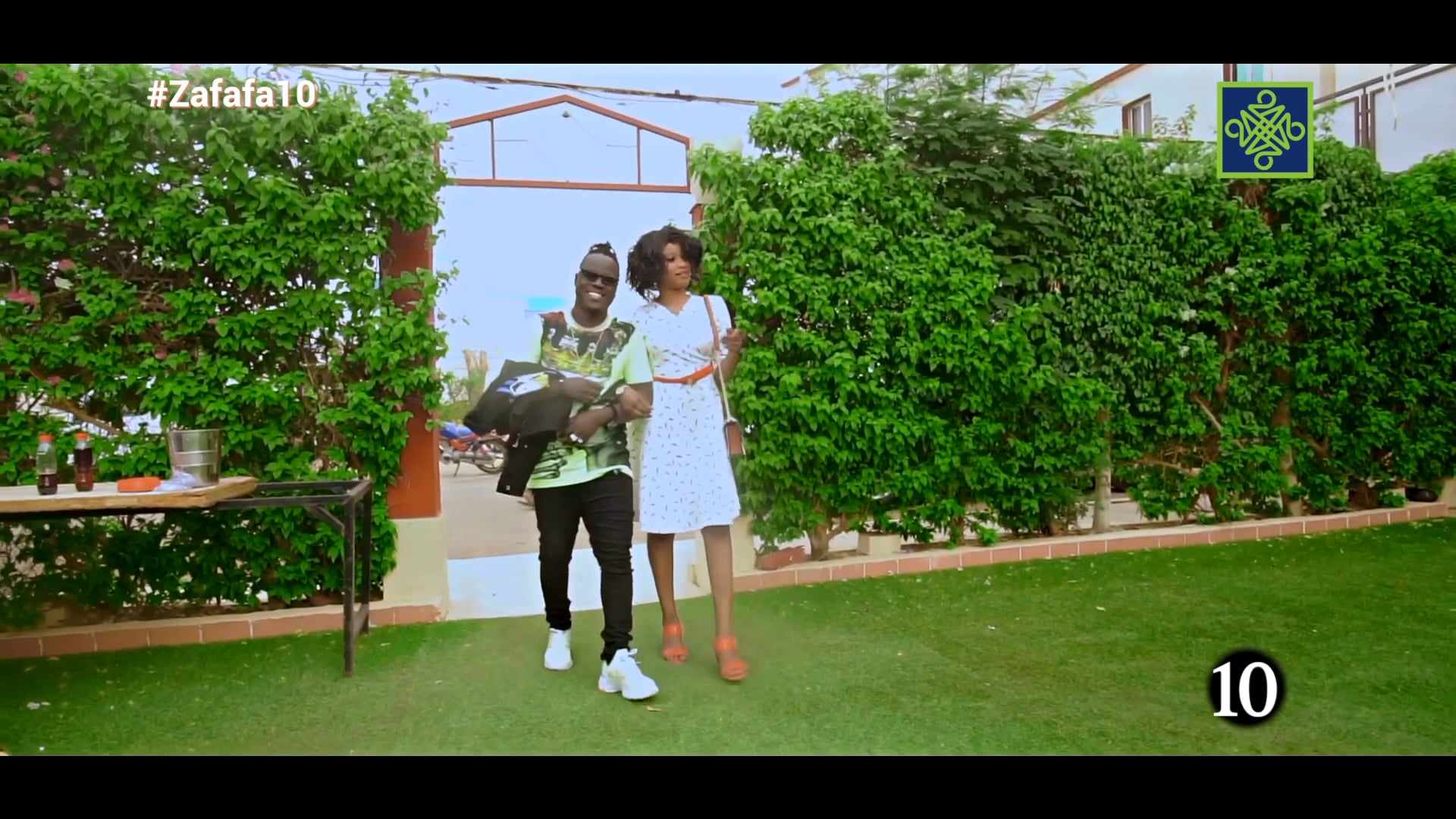 Zafafa Goma | Zango Na 19 | Kashi Na 4