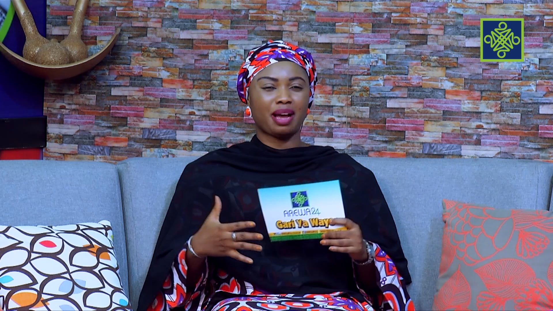 Gari ya waye Zango Na 6 Kashi Na 7