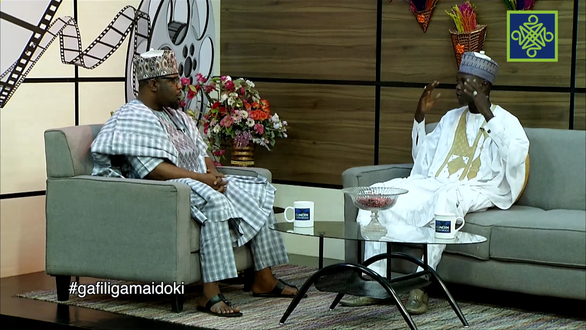 Kundin Kannywood | Zango Na 19 | Kashi Na 13