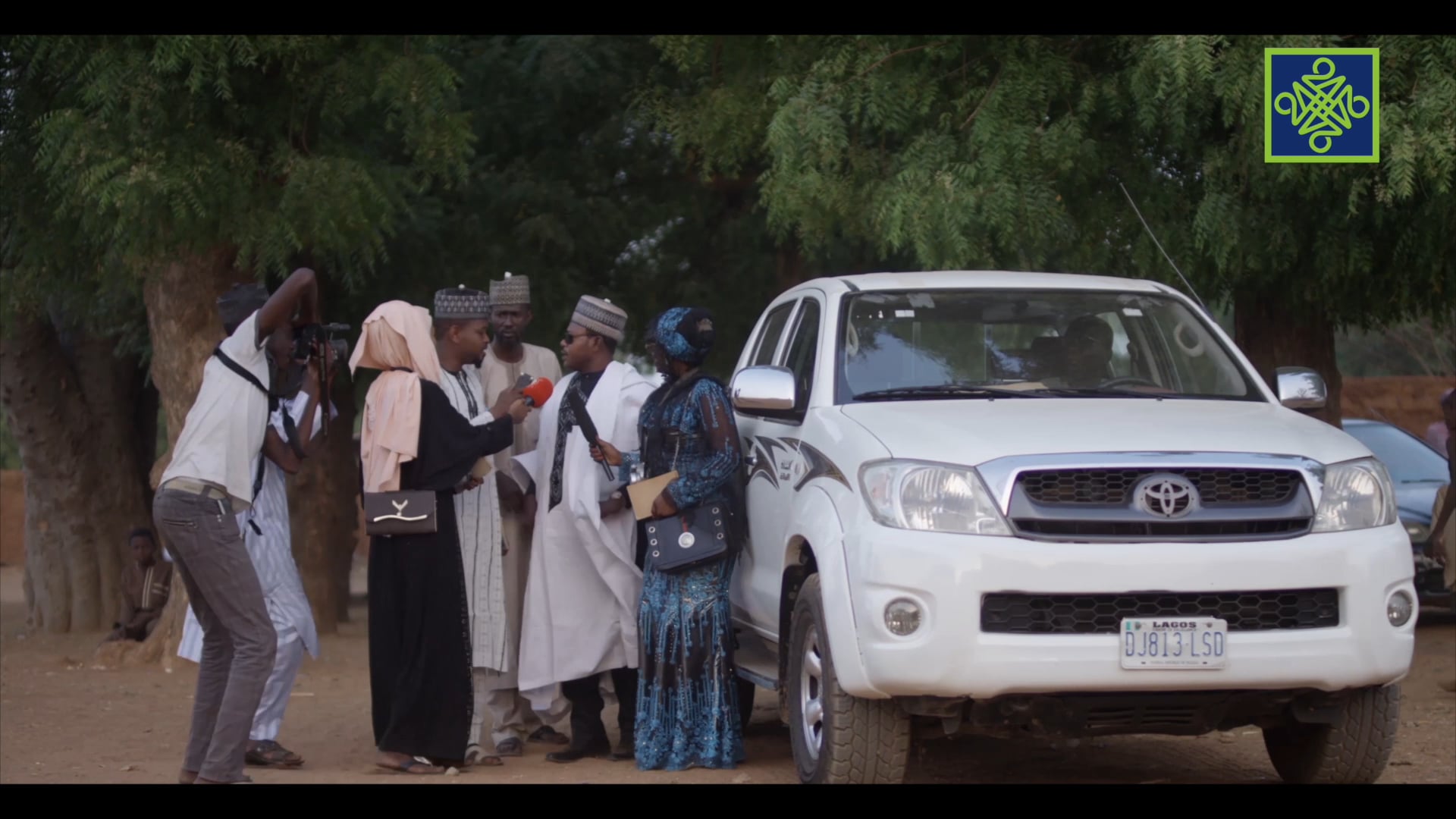 Short Film 3 | Hausa