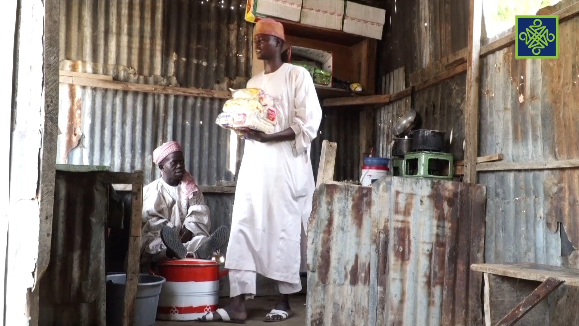 Dadin Kowa Zango Na 16 Kashi Na 8