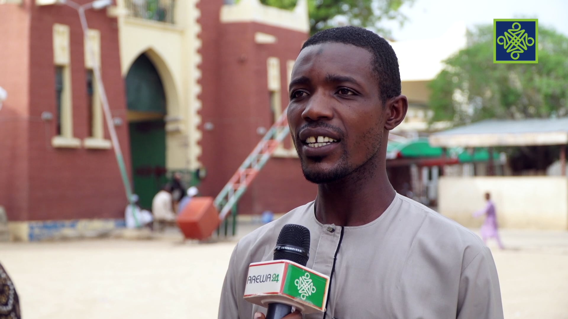 Gari Ya Waye Episode 13