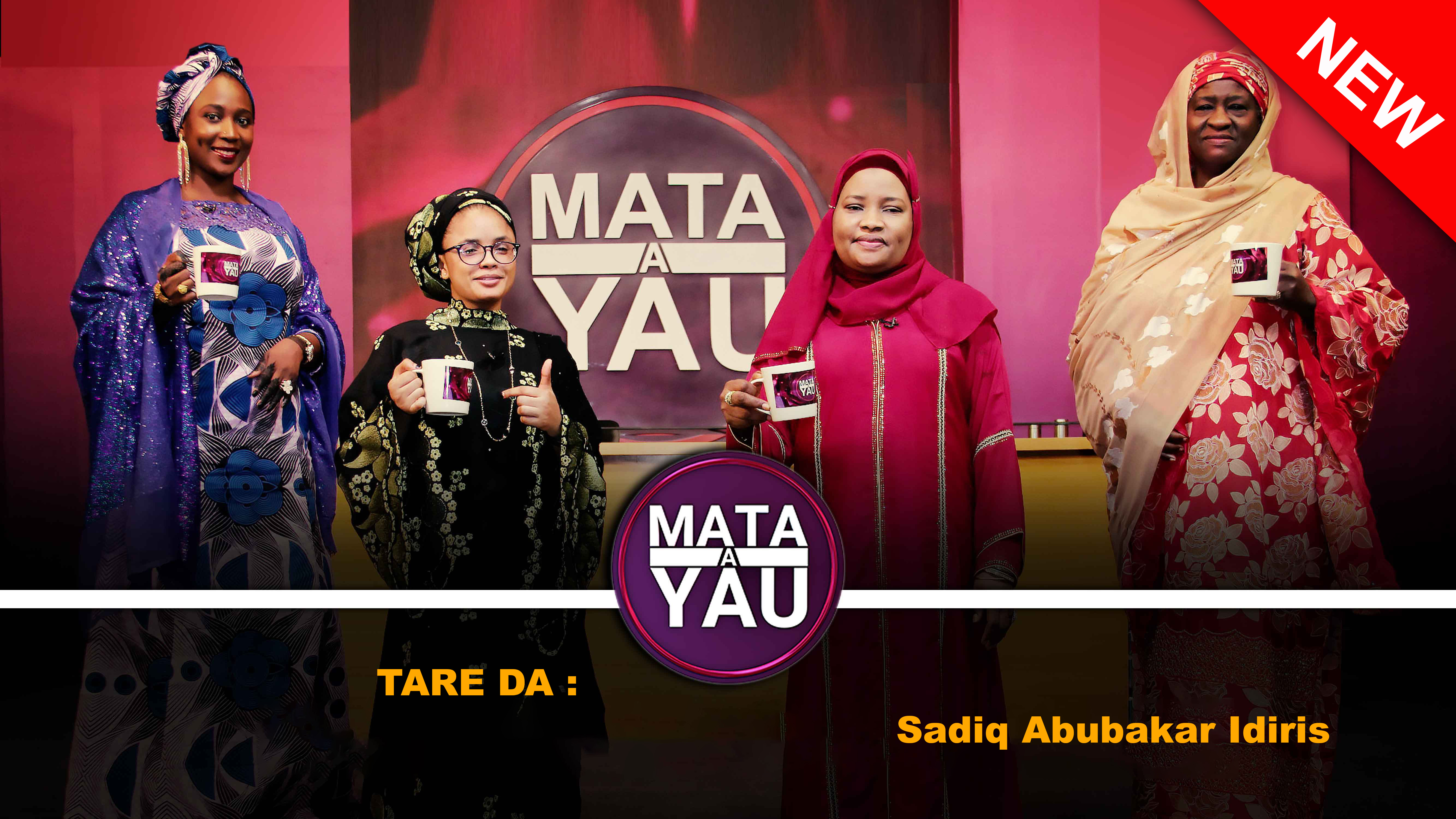 Mata A Yau | Zango Na 5 | Kashi Na 8